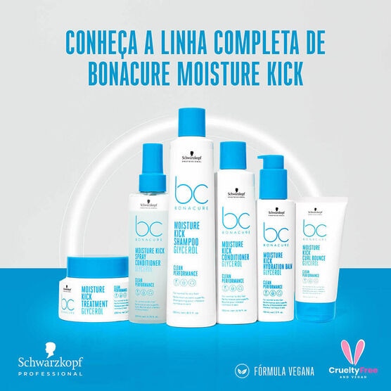 Condicionador Hidratante Schwarzkopf Bonacure Moisture Kick